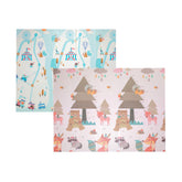 Covoras de joaca circ si animale